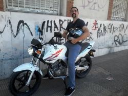 2013 Honda CBX 250 Twister