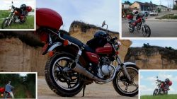 2009 Suzuki GN 125