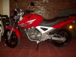 2012 Honda CBX 250 Twister