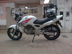 2012 Honda CBX 250 Twister