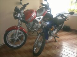 2011 Honda CBX 250 Twister
