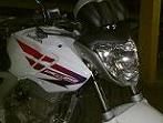 2013 Honda CBX 250 Twister