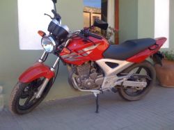 2010 Honda CBX 250 Twister