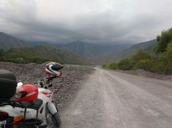2013 Honda CBX 250 Twister
