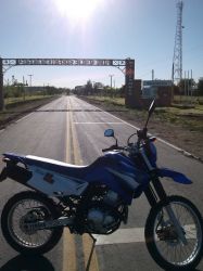 2012 Yamaha XTZ 250 Lander