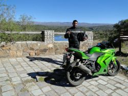 2012 Kawasaki Ninja 250