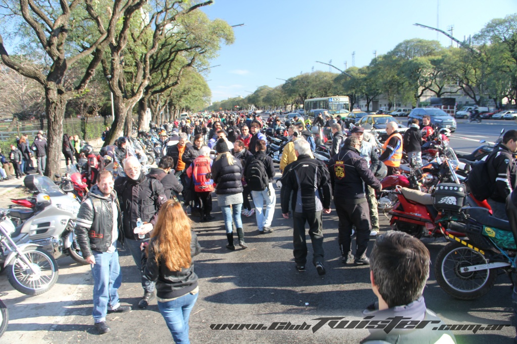 Décima Caravana del día del niño