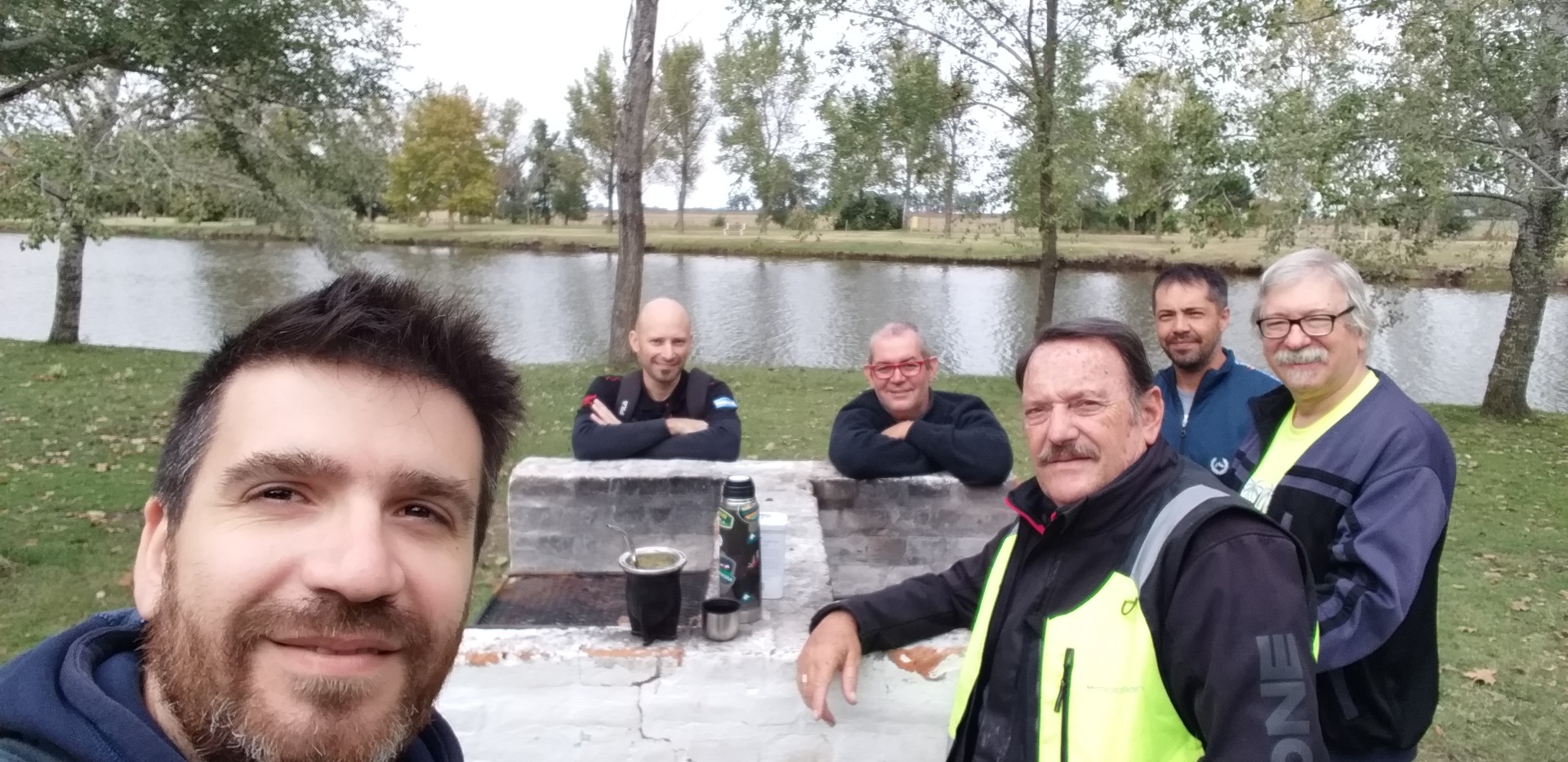 Encuentro en Colón Bs As abril 2019