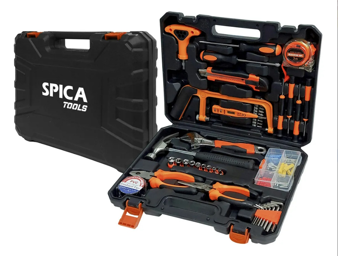Kit de herramientas SPICA básico