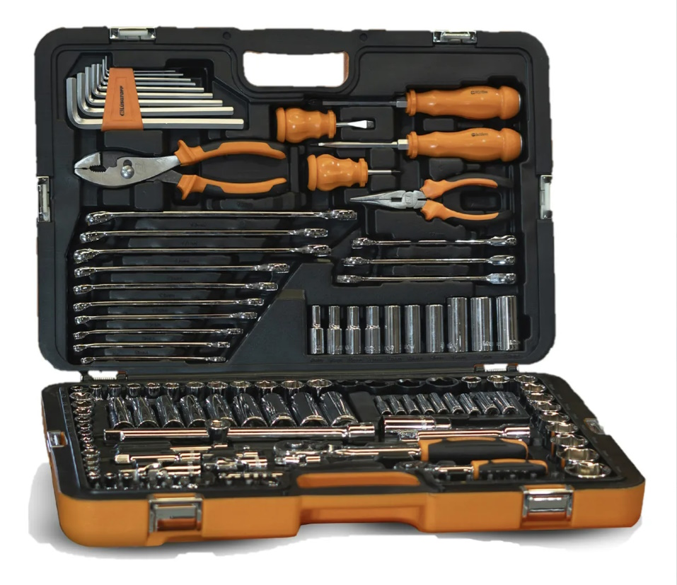 Kit de herramientas Lusqtoff completo