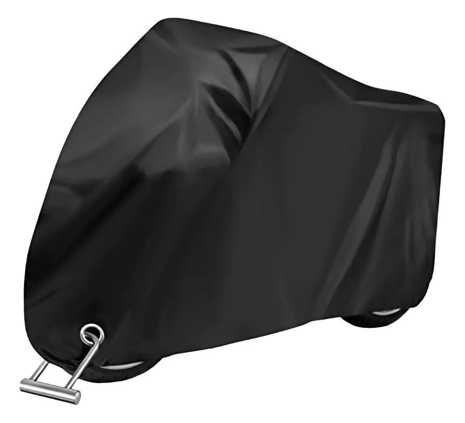 Funda económica para moto