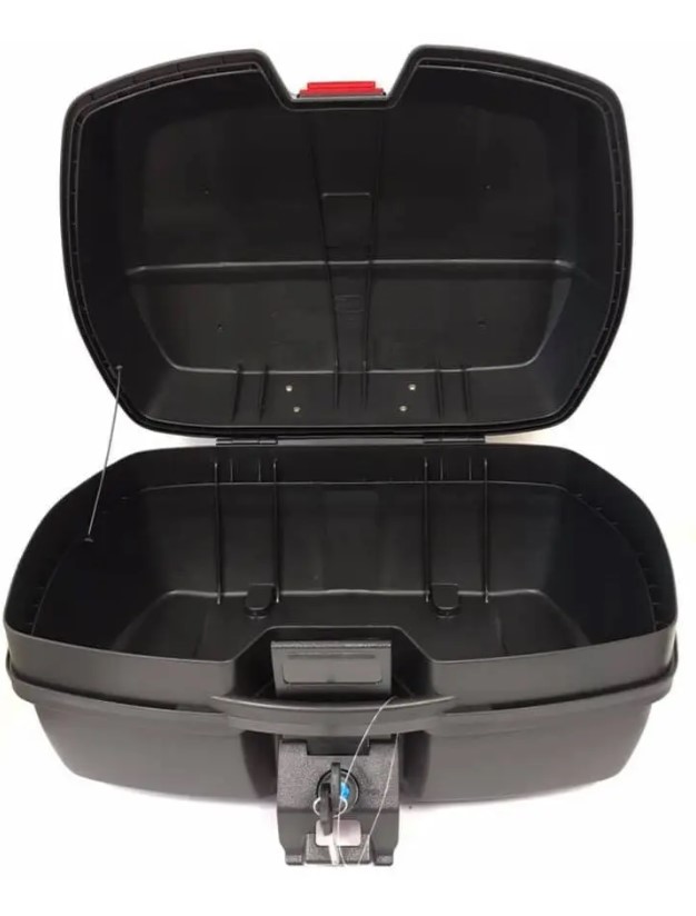 Baúl Moto 45L (para 2 cascos)
