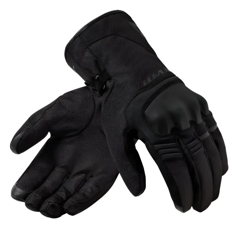 Guante Moto Invierno Impermeable Revit Lava H2o