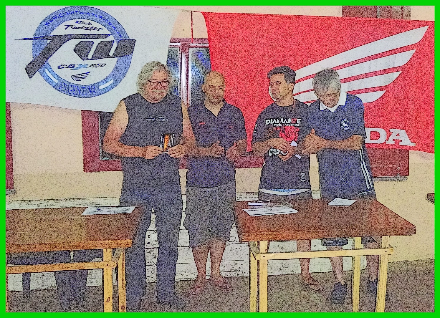 9º Encuentro Twistero en Junín